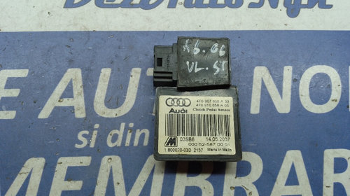 Senzor pedala ambreiaj Audi A6 4F0907658A 200