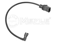 Senzor placute frana AUDI A4 8K2 B8 MEYLE 1005270001