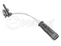 Senzor placute frana MERCEDES-BENZ A-CLASS W169 MEYLE 0140540000