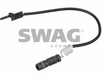 Senzor placute frana MERCEDES-BENZ M-CLASS W163 SWAG 10 92 2402