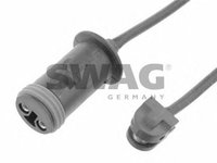 Senzor placute frana OPEL ASTRA G combi F35 SWAG 40 92 4505