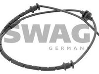 Senzor placute frana OPEL ASTRA G combi F35 SWAG 40 91 7489