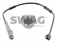 Senzor placute frana OPEL ASTRA H caroserie L70 SWAG 40 92 7183