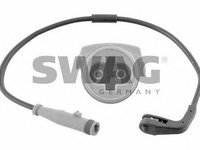 Senzor placute frana OPEL VECTRA C SWAG 40 92 7185