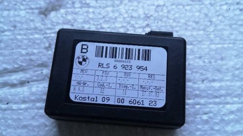 Senzor ploaie bmw RLS 6923954 calculator airbag