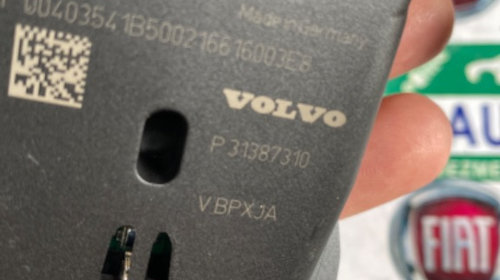 Senzor ploaie lumini Volvo XC60 P31387310