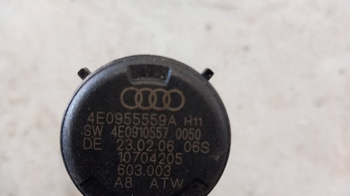 Senzor ploaie si lumini Senzor parbriz 4E0910557 Audi A6 C6 Sedan 2.0 TDI