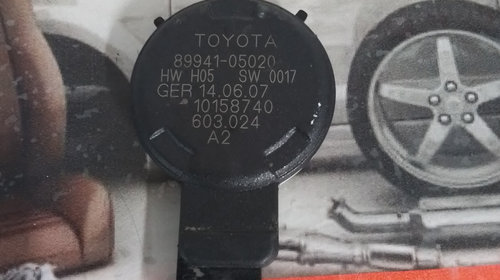 Senzor ploaie Toyota Avensis 2.0 Motorina 200