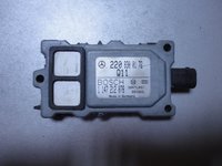 Senzor poluare mercedes Mercedes c class W203 OEM:2208300172