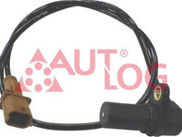 Senzor pozitie arbore cotit ALFA ROMEO 145 146 147 156 166 GTV SPIDER FIAT BRAVO I COUPE MAREA STILO LANCIA KAPPA LYBRA THESIS 1.4-2.4 06.95-03.10 AUTLOG AS4217