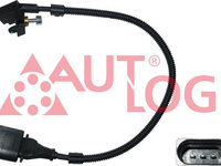 Senzor pozitie arbore cotit AUDI A1 A2 A3 A4 ALLROAD B8 A4 B7 A4 B8 A5 A6 C6 A6 C7 Q3 Q5 TT SEAT ALHAMBRA ALTEA ALTEA XL AROSA CORDOBA EXEO EXEO ST 1.0-3.2 07.95- AUTLOG AS5054