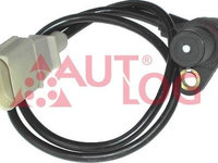 Senzor pozitie arbore cotit AUDI A3 A4 B5 A4 B6 A4 B7 A6 C5 A8 D2 A8 D3 ALLROAD C5 TT SEAT ALHAMBRA IBIZA II LEON TOLEDO II SKODA FABIA I OCTAVIA I 1.4-3.2 11.94-12.13 AUTLOG AS4120