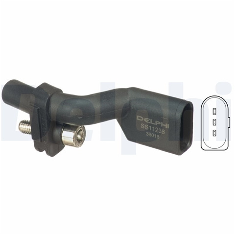 Senzor Pozitie Arbore Cotit Delphi Audi SS11238