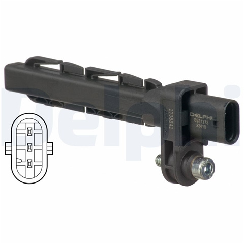Senzor Pozitie Arbore Cotit Delphi Mini SS11272