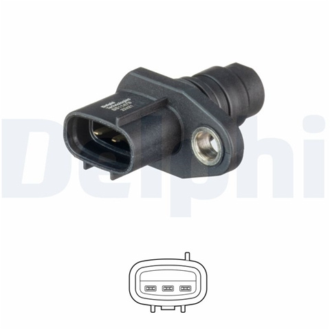 Senzor Pozitie Arbore Cotit Delphi Opel SS11478