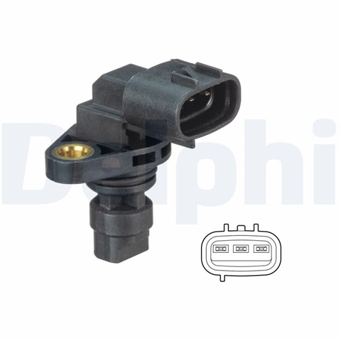 Senzor Pozitie Arbore Cotit Delphi Opel SS11494