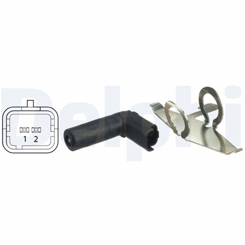 Senzor Pozitie Arbore Cotit Delphi Renault SS11311
