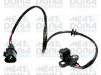 Senzor pozitie arbore cotit MITSUBISHI L200 PAJERO CLASSIC PAJERO II 2.5D 12.90- MEAT-DORIA 87620