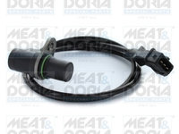 Senzor pozitie arbore cotit OPEL ASTRA F ASTRA G CALIBRA A OMEGA B VECTRA A VECTRA B 1.8/2.0 08.92-01.05 MEAT-DORIA 87262