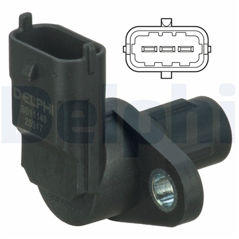 Senzor Pozitie Ax Came Delphi Fiat SS11149