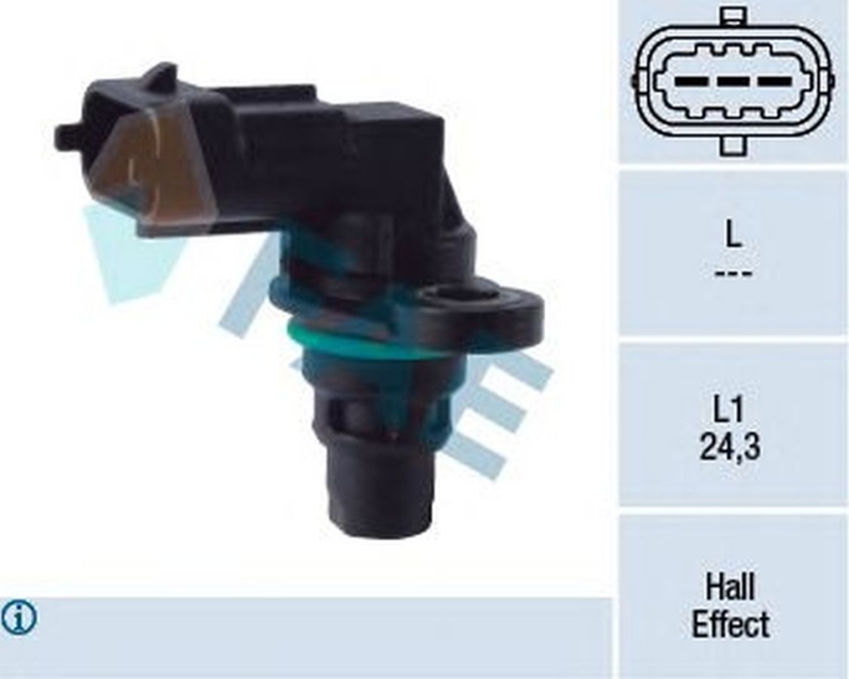 Senzor pozitie Ax came FORD C-MAX II DXA CB7 DXA CEU FAE 79369