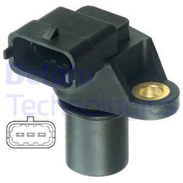 Senzor pozitie Ax came HYUNDAI GETZ TB DELPHI SS11