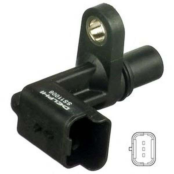 Senzor pozitie Ax came MINI MINI R56 DELPHI SS1100