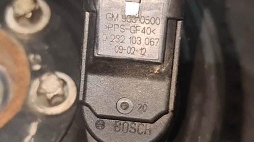 Senzor pozitie ax came - Opel, cod 93310500 A