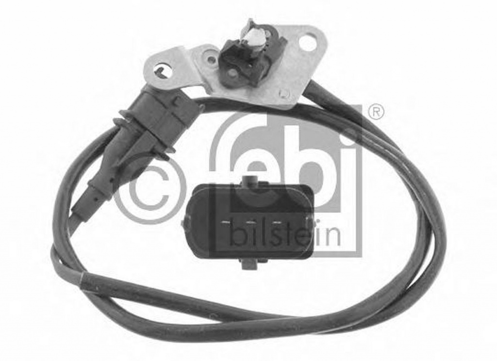 Senzor pozitie Ax came OPEL VECTRA C combi FEBI 28386