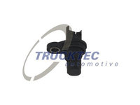 Senzor pozitie ax cu came 08 17 038 TRUCKTEC AUTOMOTIVE pentru Bmw X5 Bmw Seria 1 Bmw Seria 5 Bmw Z4 Bmw Seria 3 Bmw Seria 6 Bmw X6 Bmw X1 Bmw Seria 4 Bmw Seria 2