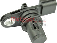 Senzor pozitie ax cu came 0903179 METZGER pentru Nissan Cube Renault Grand Renault ScEnic Dacia Logan Nissan Dualis Nissan Qashqai Renault Megane Renault Clio Renault Kangoo Nissan Tiida Renault Fluence Nissan Nv200 Dacia Sandero Dacia Dokker Dacia L