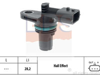 Senzor pozitie ax cu came 1 953 616 EPS pentru Renault Megane Nissan Cube Renault Grand Renault ScEnic Dacia Logan Nissan Dualis Nissan Qashqai Nissan Nv400 Renault Clio Renault Euro Renault Kangoo Renault Laguna Renault Fluence Nissan Nv200 Dacia Sa