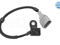 Senzor pozitie ax cu came 100 899 0099 MEYLE pentru Audi A3 2003 2004 2005 2006 2007 2008 2009 2010 2011 2012