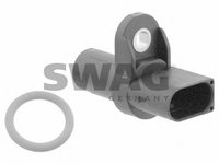 Senzor pozitie ax cu came 20 92 3799 SWAG pentru Bmw Seria 3 Bmw Seria 5 Bmw Seria 7 Bmw Z3 Bmw Z4 Bmw X5 Bmw X3 Bmw Seria 6