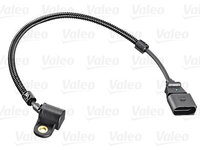 Senzor pozitie ax cu came 253807 VALEO pentru Ford Galaxy Seat Alhambra Vw Golf Vw Polo Skoda Fabia Audi A2 Seat Arosa Skoda Octavia Vw Bora Vw Jetta Seat Leon Audi A3 Vw Sharan Seat Toledo Seat Ibiza Seat Cordoba Vw Multivan Vw Transporter Vw Kombi 