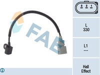 Senzor,pozitie ax cu came (79341 FAE) AUDI,MITSUBISHI,SEAT,SKODA,VW