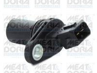 Senzor pozitie ax cu came 87252 MEAT DORIA pentru Mitsubishi Colt 1.3 vi [z3a; z2a] benzina 95cp/70kw 4A90 2004 2005 2006 2007 2008 2009 2010 2011 2012