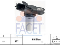 Senzor pozitie ax cu came 9 0674 FACET pentru Nissan Primera Nissan March Nissan Micra Nissan Note