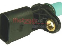 Senzor,pozitie ax cu came AUDI ALLROAD combi (4BH, C5), AUDI A4 (8E2, B6), AUDI A4 Avant (8E5, B6) - METZGER 0903022