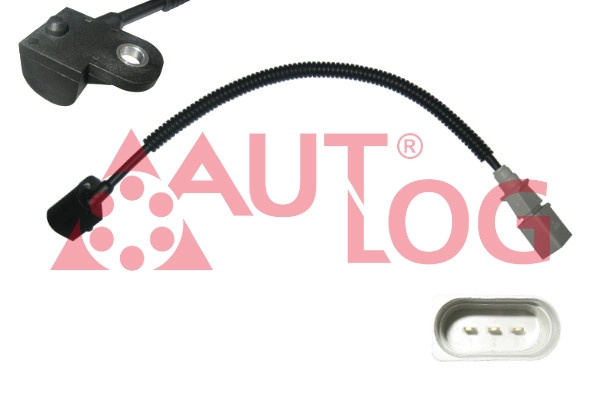 Senzor,pozitie ax cu came AUTLOG AS4458 model AUDI A4 B7 Avant (8ED) 2004 2005 2006 2007 2008
