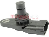 Senzor,pozitie ax cu came CADILLAC CTS, OPEL VECTRA C, OPEL VECTRA C GTS - METZGER 0903166