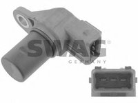 Senzor,pozitie ax cu came Citroen XANTIA (X1), Citroen ZX (N2), PEUGEOT 306 hatchback (7A, 7C, N3, N5) - SWAG 62 93 1202