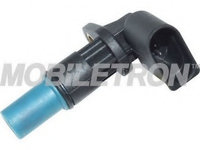 Senzor pozitie ax cu came CS-E052 MOBILETRON pentru Audi A4 Vw Beetle Vw New Vw Novo Vw Passat Vw Golf Vw Bora Vw Jetta Skoda Octavia Audi A3 Vw Touran Seat Altea Seat Toledo Seat Leon Vw Vento