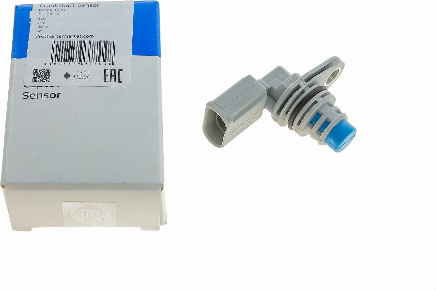 Senzor pozitie ax cu came - Delphi SS10773-12B1