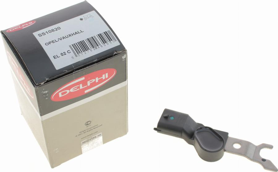 Senzor pozitie ax cu came - Delphi SS10820