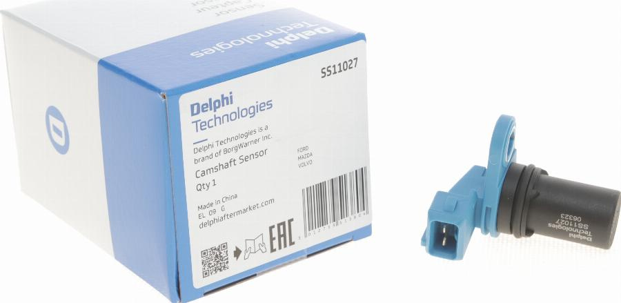 Senzor pozitie ax cu came - Delphi SS11027