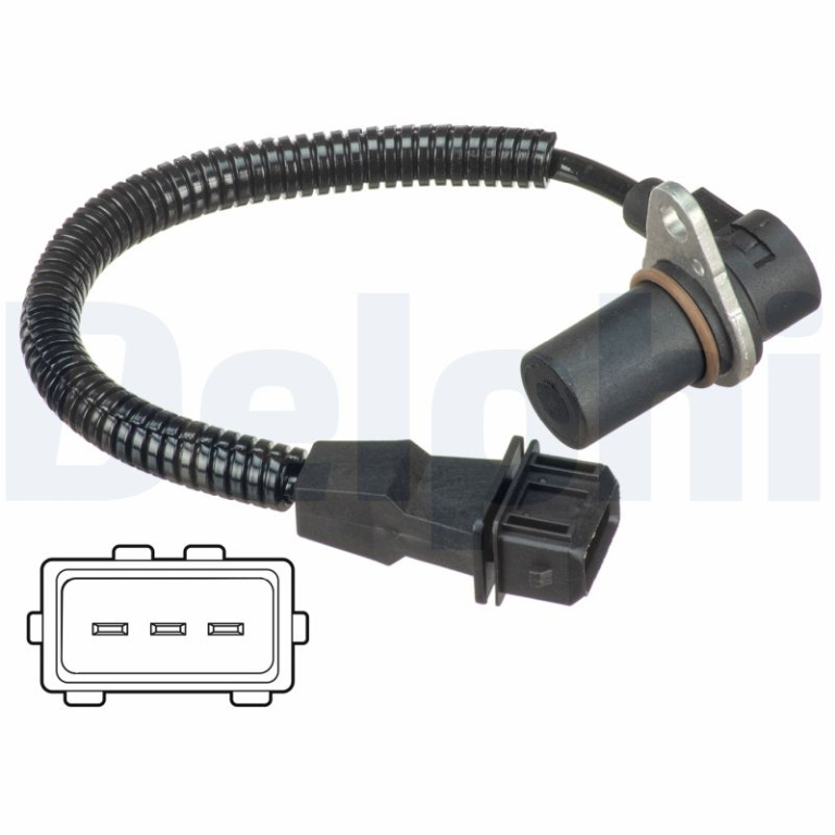 Senzor,pozitie ax cu came DELPHI SS11153 model KIA CARNIVAL I (UP) 1999 2000 2001