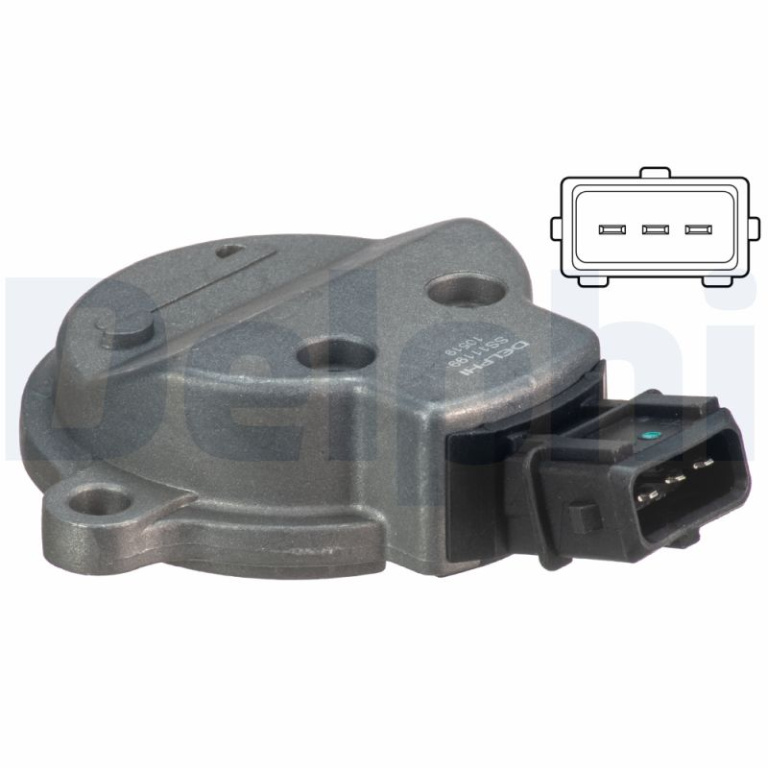 Senzor,pozitie ax cu came DELPHI SS11199 model AUDI A6 C4 (4A2) 1994 1995 1996 1997