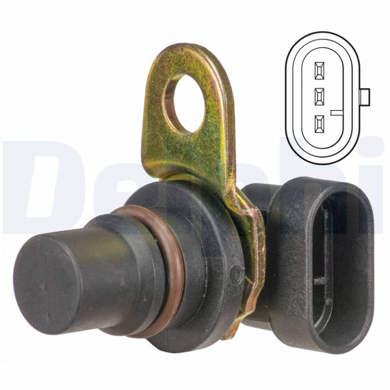 Senzor,pozitie ax cu came DELPHI SS11202 compatibil cu VAUXHALL COMBO Mk II (C) Autoutilitara/limuzina spatioasa (F25) 2001 2002 2003 2004 2005 2006 2007 2008 2009 2010 2011