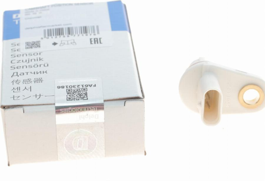 Senzor pozitie ax cu came - Delphi SS11352